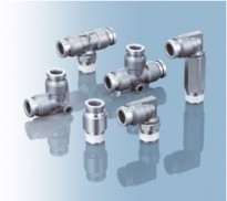 Быстроразъемные металлические соединения KQB2