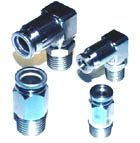 Быстроразъемные соединения из нержавеющей стали KQG