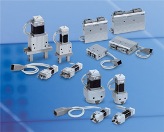 2-х и 3-х пальцевые захваты LEH