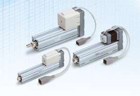 Линейный привод LEY