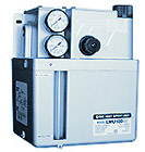 Станция смазки и обдува LMU