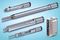 Электрические приводы LZB и LZC