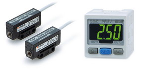 Миниатюрный датчик расхода PFMV