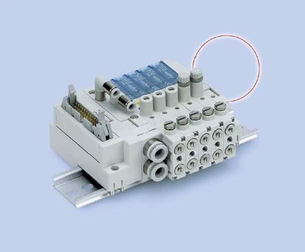 Вакуумный модуль SJ3A6