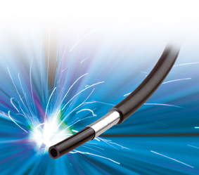 Трехслойные огнеупорные трубки TRTU