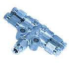 Распределитель смазки VA_VB