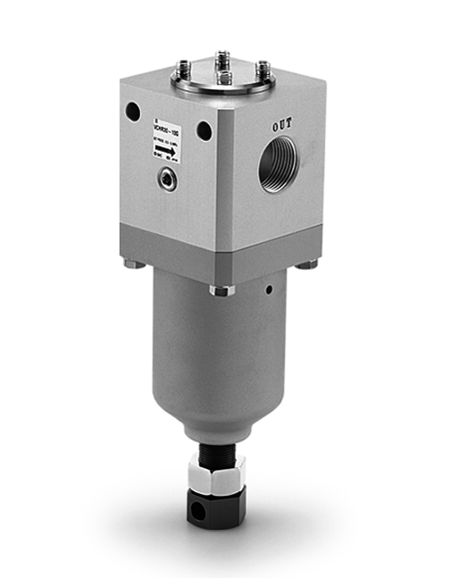 Регулятор высокого давления VCHR