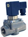 2/2 клапан высокого давления с электропневматическим управлением VCH41/42