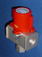 Ручной запорный клапан VHS