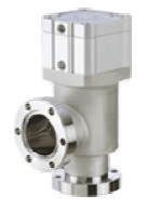 Высоковакуумные угловые клапаны с корпусом из нержавеющей стали
