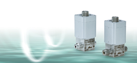 Клапаны мягкого напуска с корпусом из нержавеющей стали XVD