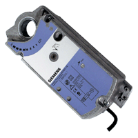 OpenAir: мощная, эффективная и гибкая линейка электроприводов воздушных заслонок Siemens