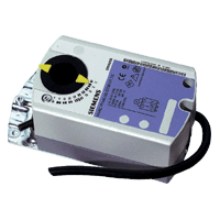 OpenAir: мощная, эффективная и гибкая линейка электроприводов воздушных заслонок Siemens