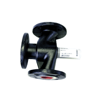 Клапаны регулирующие трехходовые VXF