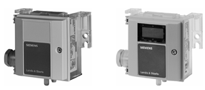 1916_Датчик дифференциального давления QBM65