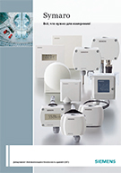 SymaroT - новое поколение датчиков от компании SIEMENS. 