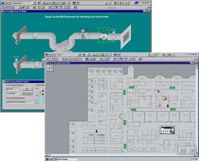 Система автоматизации и управления Desigo 