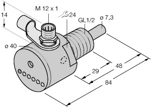 Продукт FCS-GL1/2A4-AP8X-H1141/D023