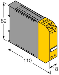 Продукт MK72-S10-EX0/24VDC