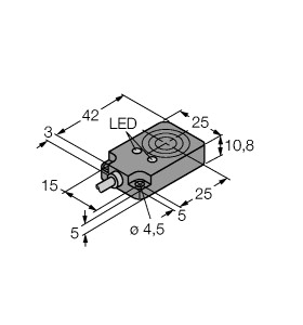 Продукт BC8-Q10-AP6X2/S250