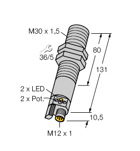 Продукт RU30-M30-AP8X-H1141