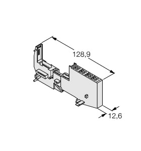 Продукт BL20-S4S-SBBC