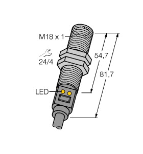 Продукт M18TIP6E