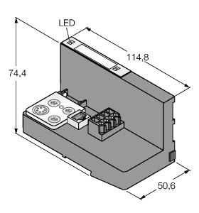 Продукт BL20-GW-EN