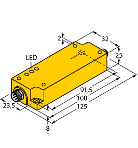 Продукт IMC-AI-11EX-I/L