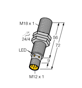 Продукт TB-M18-H1147