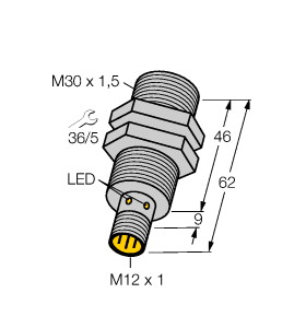 Продукт TB-M30-H1147