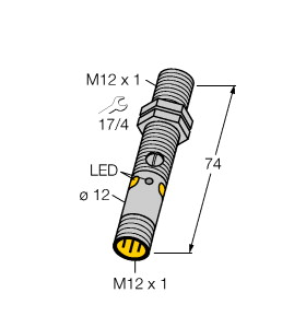 Продукт M12PDQ8