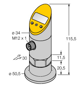 Продукт PS016V-607-LUUPN8X-H1141