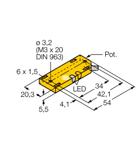Продукт BC10-QF5,5-RP6X2