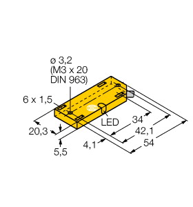 Продукт BC5-QF5,5-Y1X/S250
