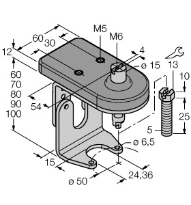 Продукт BTS-DSU35-ZF05-M5