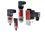  Преобразователи давления Danfoss