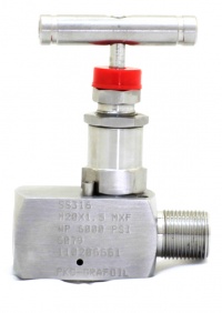  Манометрические вентили и дополнительное монтажное оборудование