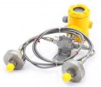 Интеллектуальный преобразователь разности давлений APR-2200 с дистанционными разделителями