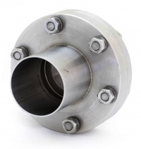 Компактные разделители типа S-Comp с противофланцами