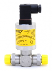 Преобразователь разности давлений PR-50