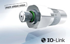 Сенсоры давления с IO-Link