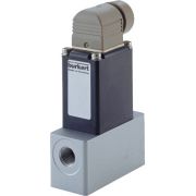 Клапан для агрессивной и чистой среды тип 0121