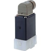 Клапан для агрессивной и чистой среды тип 0124