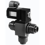 Клапан для агрессивной и чистой среды тип 0131