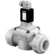 Клапан для агрессивной и чистой среды тип 0142