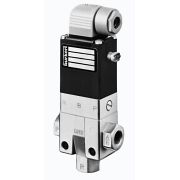 Клапан для нейтральной и слабоагрессивной среды тип 0340