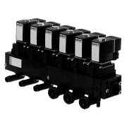 Клапан для нейтральной и слабоагрессивной среды тип 6227