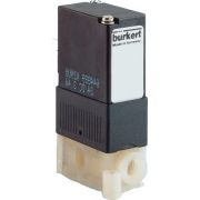 Клапан для агрессивной и чистой среды тип 6606